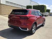 Ford Territory 2023 5p Titanium L4/1.8/T Aut 2023 Ford Territory Venta Exteriores 5