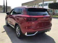Ford Territory 2023 5p Titanium L4/1.8/T Aut 2023 Ford Territory Venta Exteriores 7