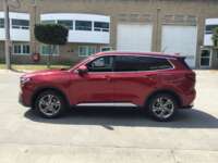 Ford Territory 2023 5p Titanium L4/1.8/T Aut 2023 Ford Territory Venta Exteriores 8