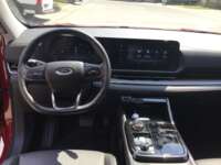 Ford Territory 2023 5p Titanium L4/1.8/T Aut 2023 Ford Territory Venta Interiores 4