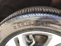 Ford Territory 2023 5p Titanium L4/1.8/T Aut 2023 Ford Territory Venta Llantas 11