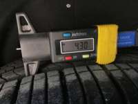 Ford Territory 2023 5p Titanium L4/1.8/T Aut 2023 Ford Territory Venta Llantas 9