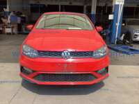 Volkswagen Polo 2021 5p Comfortline Plus L4/1.6 Man 2021 Volkswagen Polo Ingreso Exteriores 1