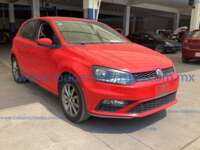 Volkswagen Polo 2021 5p Comfortline Plus L4/1.6 Man 2021 Volkswagen Polo Ingreso Exteriores 2