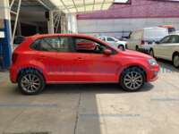 Volkswagen Polo 2021 5p Comfortline Plus L4/1.6 Man 2021 Volkswagen Polo Ingreso Exteriores 3