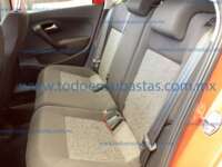 Volkswagen Polo 2021 5p Comfortline Plus L4/1.6 Man 2021 Volkswagen Polo Ingreso Interiores 17