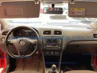 Volkswagen Polo 2021 5p Comfortline Plus L4/1.6 Man 2021 Volkswagen Polo Ingreso Interiores 18