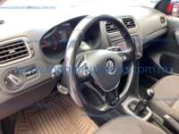 Volkswagen Polo 2021 5p Comfortline Plus L4/1.6 Man 2021 Volkswagen Polo Ingreso Interiores 2