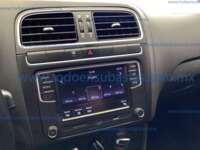 Volkswagen Polo 2021 5p Comfortline Plus L4/1.6 Man 2021 Volkswagen Polo Ingreso Interiores 9