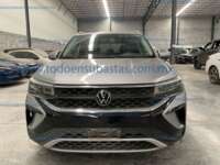 Volkswagen Taos 2022 5p Comfortline L4/1.4/T Tiptronic 2022 Volkswagen Taos Ingreso Exteriores 2