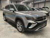 Volkswagen Taos 2022 5p Comfortline L4/1.4/T Tiptronic 2022 Volkswagen Taos Ingreso Exteriores 3