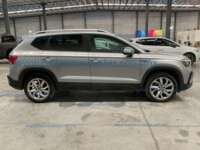 Volkswagen Taos 2022 5p Comfortline L4/1.4/T Tiptronic 2022 Volkswagen Taos Ingreso Exteriores 4