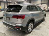 Volkswagen Taos 2022 5p Comfortline L4/1.4/T Tiptronic 2022 Volkswagen Taos Ingreso Exteriores 5