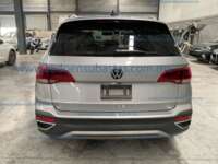 Volkswagen Taos 2022 5p Comfortline L4/1.4/T Tiptronic 2022 Volkswagen Taos Ingreso Exteriores 6