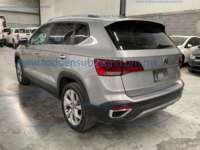 Volkswagen Taos 2022 5p Comfortline L4/1.4/T Tiptronic 2022 Volkswagen Taos Ingreso Exteriores 7