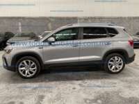 Volkswagen Taos 2022 5p Comfortline L4/1.4/T Tiptronic 2022 Volkswagen Taos Ingreso Exteriores 8
