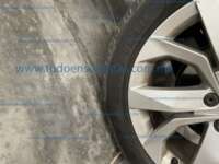 Volkswagen Taos 2022 5p Comfortline L4/1.4/T Tiptronic IMG_9745