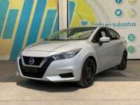 Nissan Versa 2021 4p Sense L4/1.6 CVT 2021 Nissan Versa Venta Exteriores 1