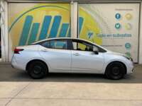 Nissan Versa 2021 4p Sense L4/1.6 CVT 2021 Nissan Versa Venta Exteriores 4