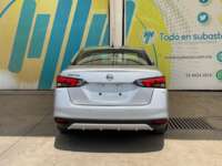 Nissan Versa 2021 4p Sense L4/1.6 CVT 2021 Nissan Versa Venta Exteriores 6
