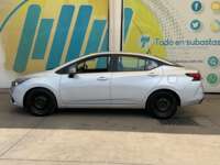 Nissan Versa 2021 4p Sense L4/1.6 CVT 2021 Nissan Versa Venta Exteriores 8