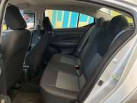Nissan Versa 2021 4p Sense L4/1.6 CVT 2021 Nissan Versa Venta Interiores 20