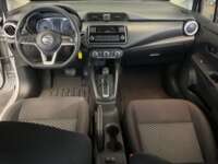 Nissan Versa 2021 4p Sense L4/1.6 CVT 2021 Nissan Versa Venta Interiores 4