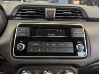 Nissan Versa 2021 4p Sense L4/1.6 CVT 2021 Nissan Versa Venta Interiores 8