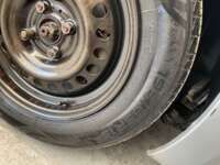 Nissan Versa 2021 4p Sense L4/1.6 CVT 2021 Nissan Versa Venta Llantas 11