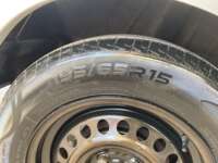 Nissan Versa 2021 4p Sense L4/1.6 CVT 2021 Nissan Versa Venta Llantas 8