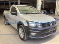 Volkswagen Saveiro 2023 2p Robust L4/1.6 Man A/A 2023 Volkswagen Saveiro Ingreso Exteriores 2
