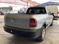 Volkswagen Saveiro 2023 2p Robust L4/1.6 Man A/A 2023 Volkswagen Saveiro Ingreso Exteriores 4