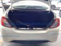 Nissan Versa 2019  2019 Nissan Versa Ingreso Cajuela 0
