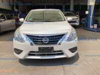 Nissan Versa 2019  2019 Nissan Versa Ingreso Exteriores 1