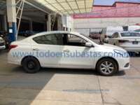 Nissan Versa 2019  2019 Nissan Versa Ingreso Exteriores 3