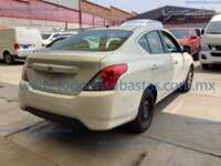 Nissan Versa 2019  2019 Nissan Versa Ingreso Exteriores 4