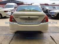Nissan Versa 2019  2019 Nissan Versa Ingreso Exteriores 5