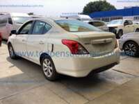 Nissan Versa 2019  2019 Nissan Versa Ingreso Exteriores 6