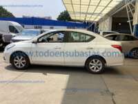 Nissan Versa 2019  2019 Nissan Versa Ingreso Exteriores 7