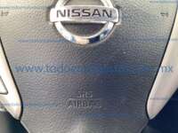 Nissan Versa 2019  2019 Nissan Versa Ingreso Interiores 11