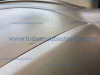 Nissan Versa 2019  2019 Nissan Versa Ingreso Interiores 12