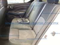 Nissan Versa 2019  2019 Nissan Versa Ingreso Interiores 15