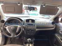 Nissan Versa 2019  2019 Nissan Versa Ingreso Interiores 16