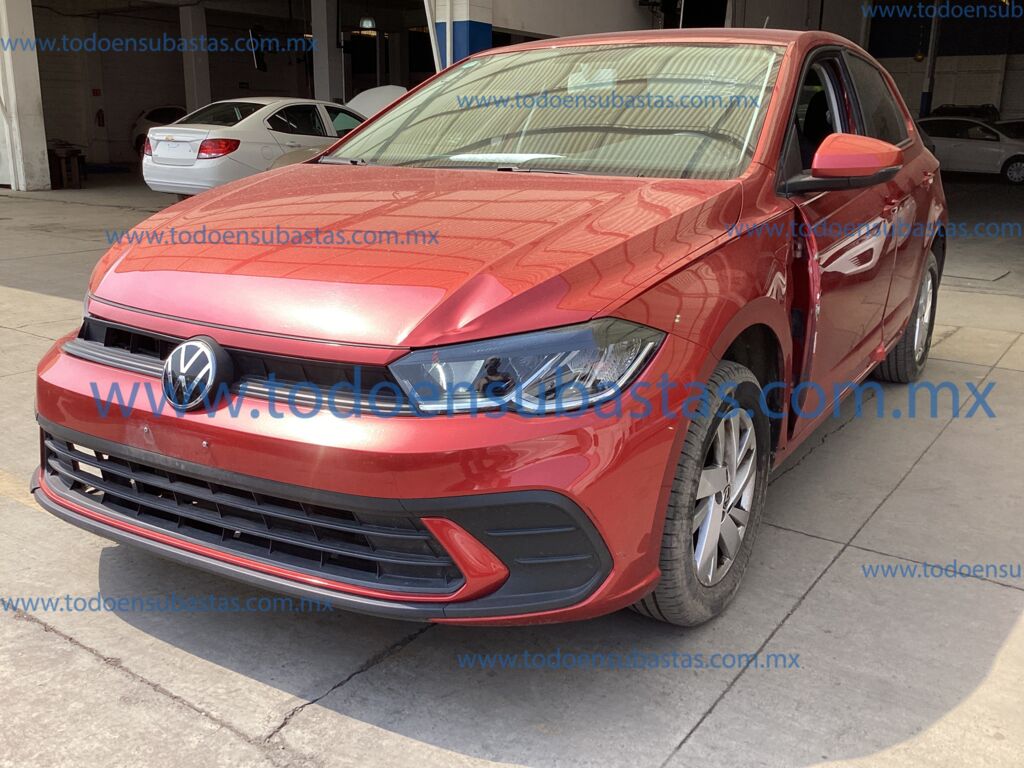 Volkswagen Polo 2024  2024 Volkswagen Polo Ingreso Exteriores 0