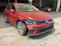 Volkswagen Polo 2024  2024 Volkswagen Polo Ingreso Exteriores 2