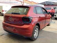 Volkswagen Polo 2024  2024 Volkswagen Polo Ingreso Exteriores 4