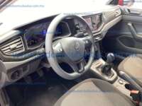 Volkswagen Polo 2024  2024 Volkswagen Polo Ingreso Interiores 2