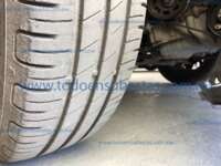 Volkswagen Polo 2024 5p Trendline L4/1.6 Man Línea Nueva 2024 Volkswagen Polo Ingreso Llantas 1