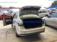 Volkswagen Virtus 2024 4p Comfortline Sound L4/1.6 Tiptronic 2024 Volkswagen Virtus Ingreso Cajuela 0