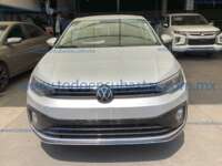 Volkswagen Virtus 2024 4p Comfortline Sound L4/1.6 Tiptronic 2024 Volkswagen Virtus Ingreso Exteriores 1